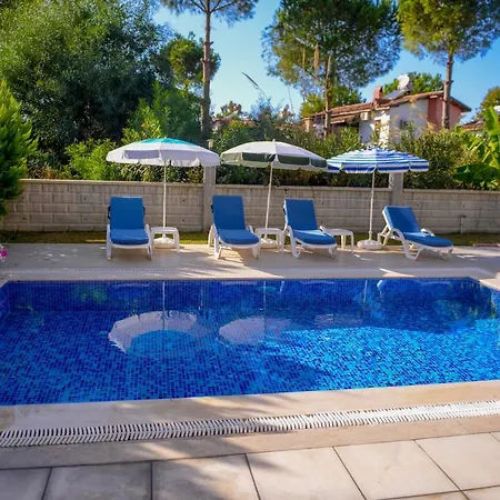 Calıs 2 Villa